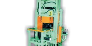Cement Paver Block Making Machine