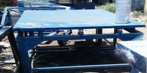 Concrete Vibrating Table