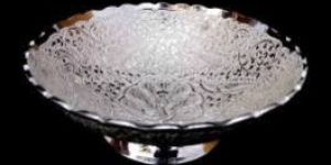 Silver Plated Bowl