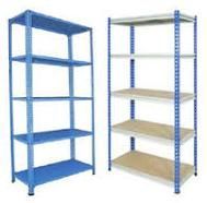 Open Frame Rack