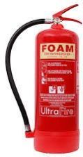 Foam Fire Extinguisher