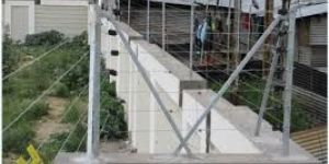 Solar Security Fencing