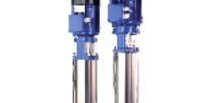 Mcvitec VCF Vertical Multistage Pumps