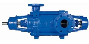 Multistage Centrifugal Pumps
