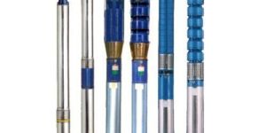 Submersible Motor Pumps