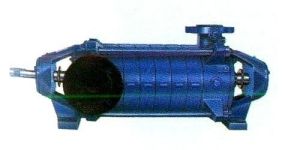 WKL Horizontal Multistage Pumps