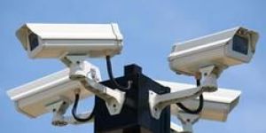 Wireless Security Camera System