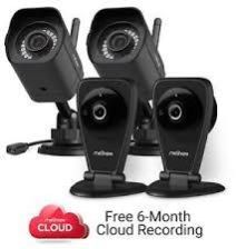 Wireless Security Camera System