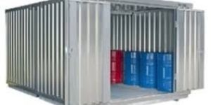 Industrial Containers