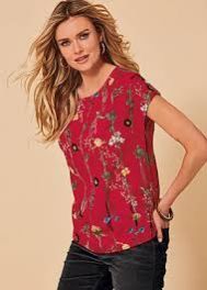 Casual Ladies Top