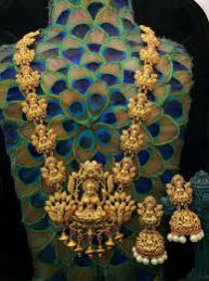 Temple Jewellery