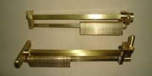 Brass Clothes Folder