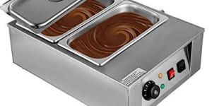 Chocolate Tempering Machine