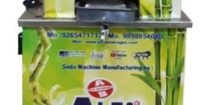 Sugarcane Juice Machine
