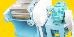 TRIPLE ROLLING MACHINE