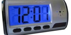 Small Digital Clock