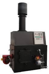 Bio Medical Hospital Incinerator