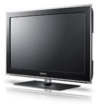 Portable LCD TV