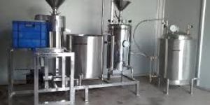 Soya Milk Making Machine