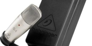 Condenser Microphone