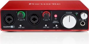 Focusrite Audio Interface