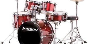 Musical Drum Set