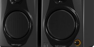 USB Studio Monitor Speaker