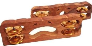 Wooden Clapper