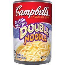 Soup Noodles