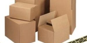 CB24 Brown Corrugated Box