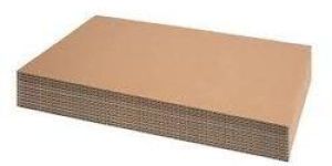 Corrugated Packaging Sheet