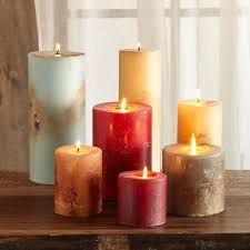 Wax Candles