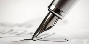 Writing Pen