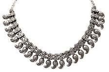 Silver Necklace