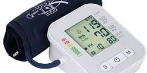 Blood Pressure Monitor