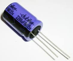 Electronic Capacitor