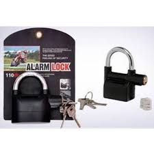 Alarm Lock