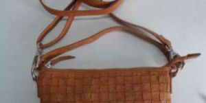 Ladies Leather Sling Bags