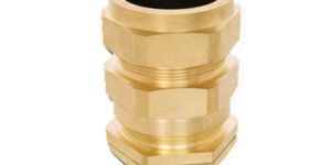 Brass CW Cable Gland