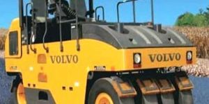 Pneumatic Tyre Roller Rental Service