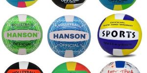 Volleyballs
