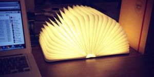 Wood Color Unique Corporate Gift