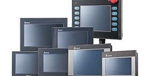 Delta HMI Panel