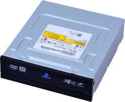Desktop DVD Drive