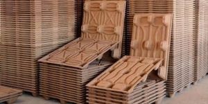 Compressed Wood Pallets