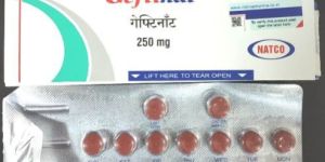Geftinat 250mg