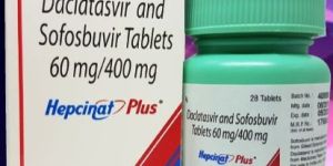 HEPCINAT PLUS Sofosbuvir Daclatasvir Tablets