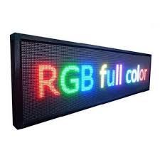 LED Sign Board