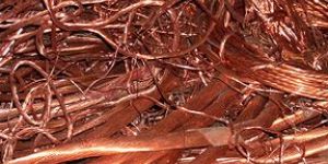 Electric Copper Wire Scrap