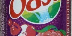 Oasis Soft Drink 250ml